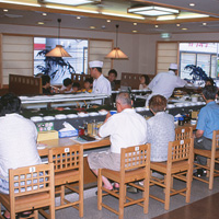 回転寿司豊魚大船店